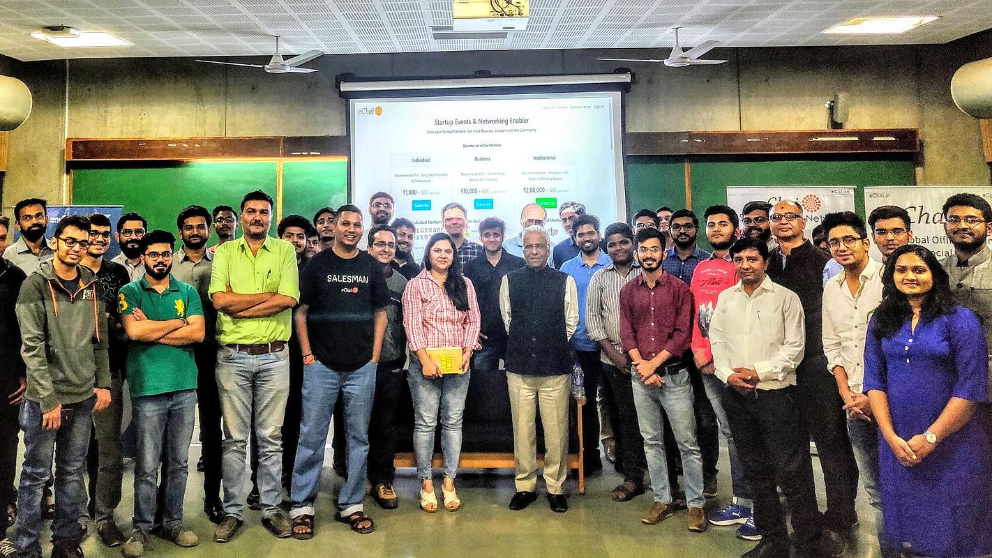 Cover for Startup Investors' Perspectives Ft. Pavan Bakeri & Bhadresh Khamar