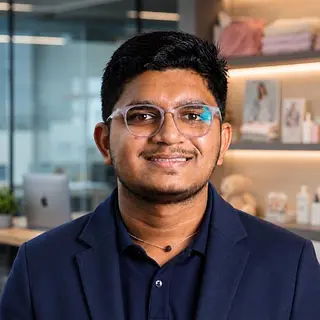 Shreyansh D Vaghasiya
