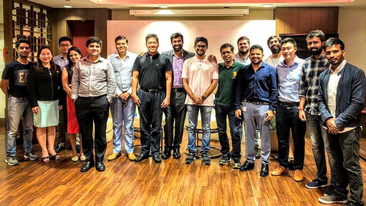 Cover for Opportunities and Challenges in FinTech x CIE, IIIT Hyderabad