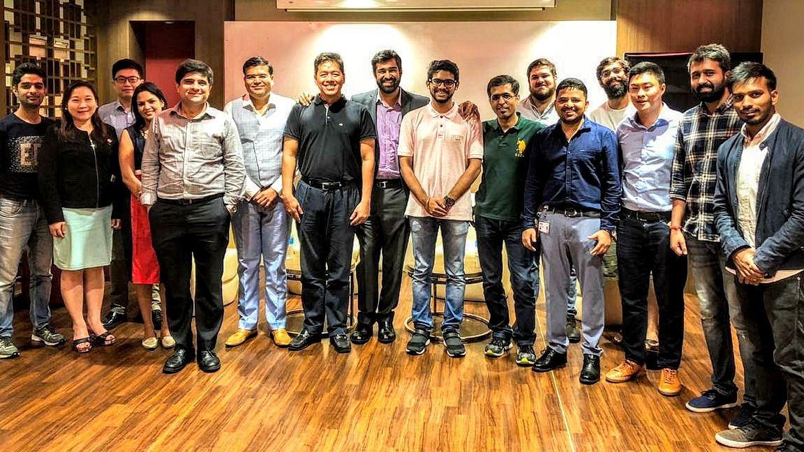 Cover for Opportunities and Challenges in FinTech x Zone Startups India