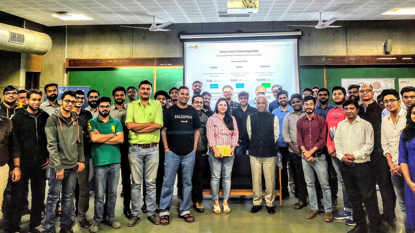 Cover for Startup Growth Networking Meetup in Mumbai x DevX