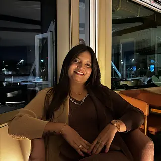 Janvi Pitroda