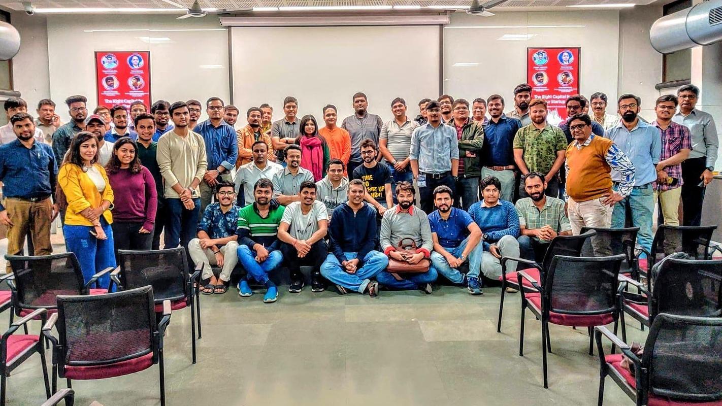 Cover for Sales Strategies For Startups x Innocity (CIIE.CO, IIM Ahmedabad)