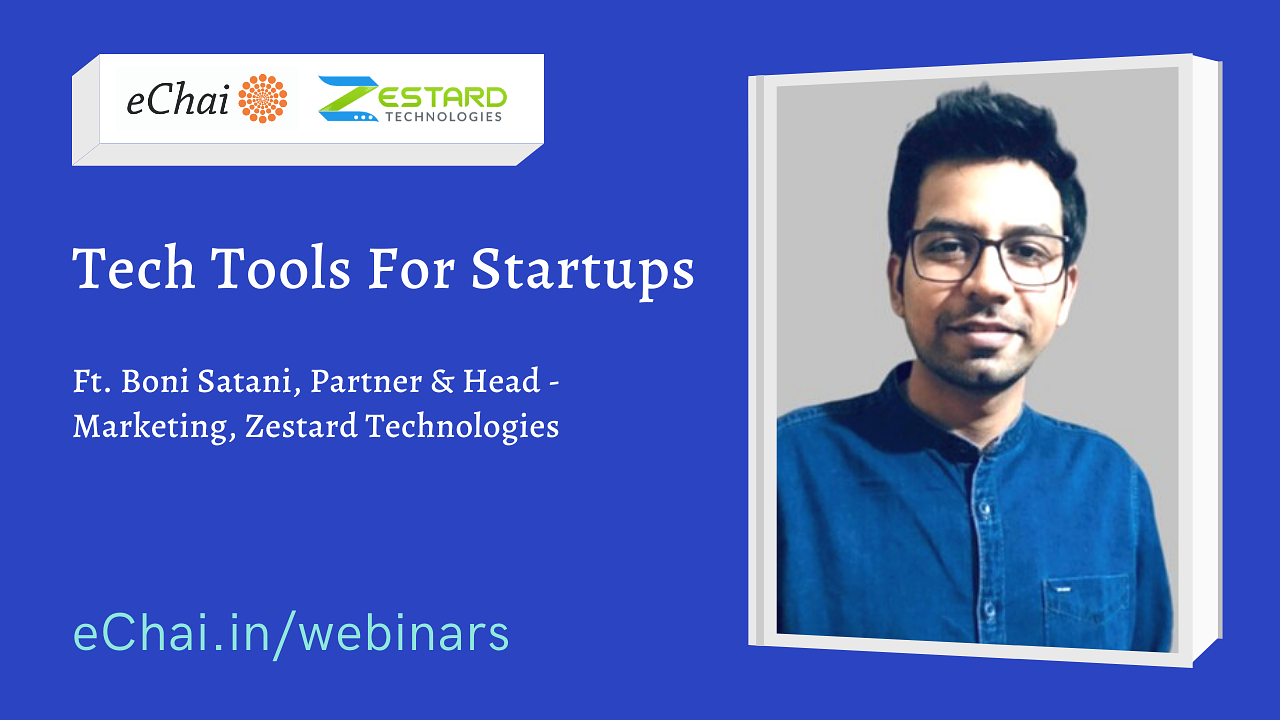Cover for Ep7 Digital Marketing Playbook For Startups: Tech Tools For Startups