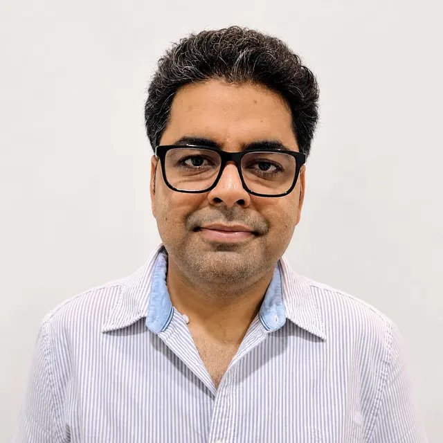 Amol Sharma