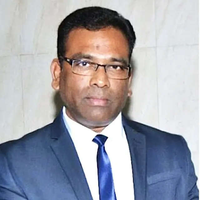 Rajender Kumar Byri