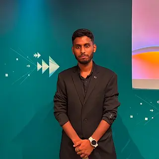 Enosh David Singh