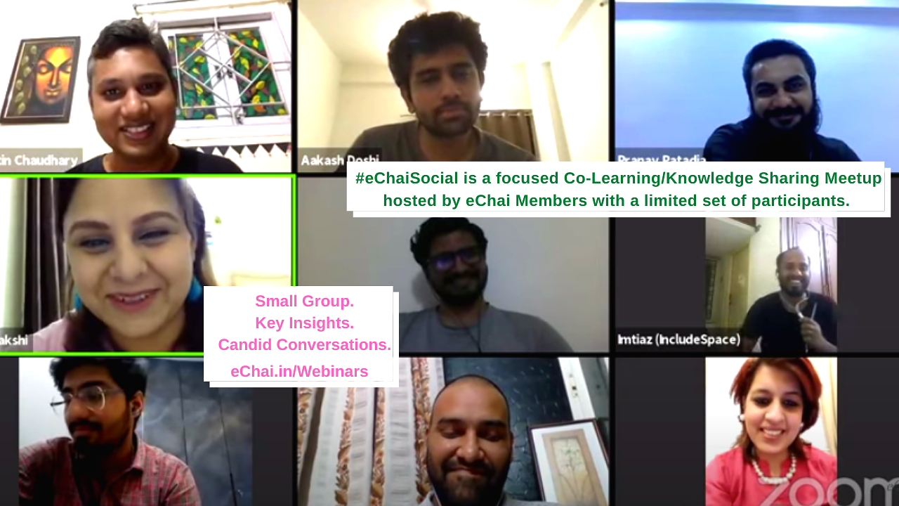 Cover for Ep4 of How Startups Are Coping Up with COVID-19?