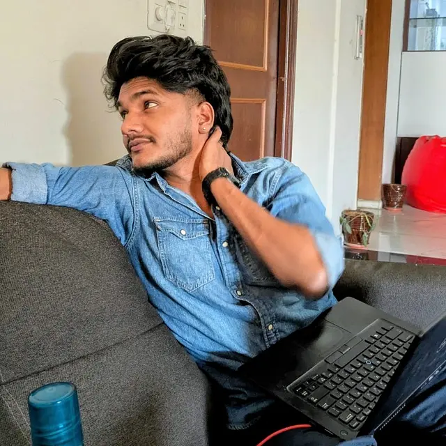 Abhishek Marapalli