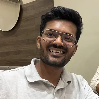 Harshil Parmar