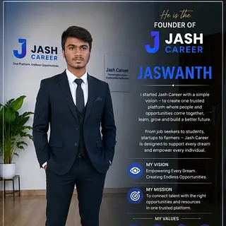G Jaswanth
