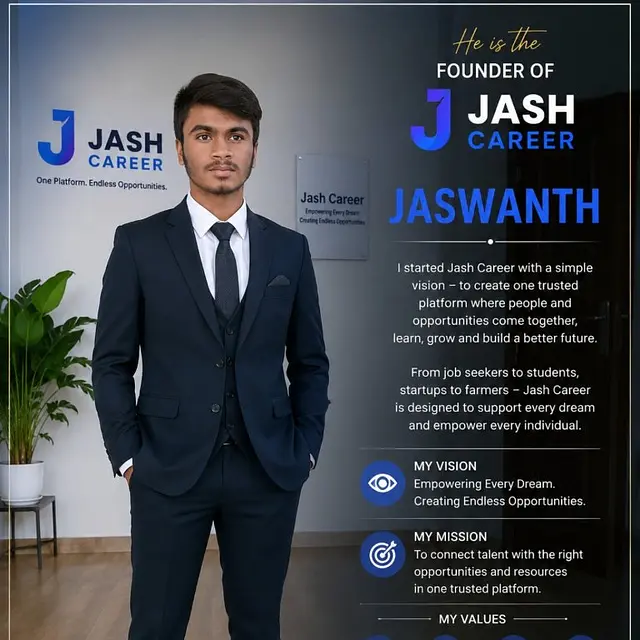 G Jaswanth