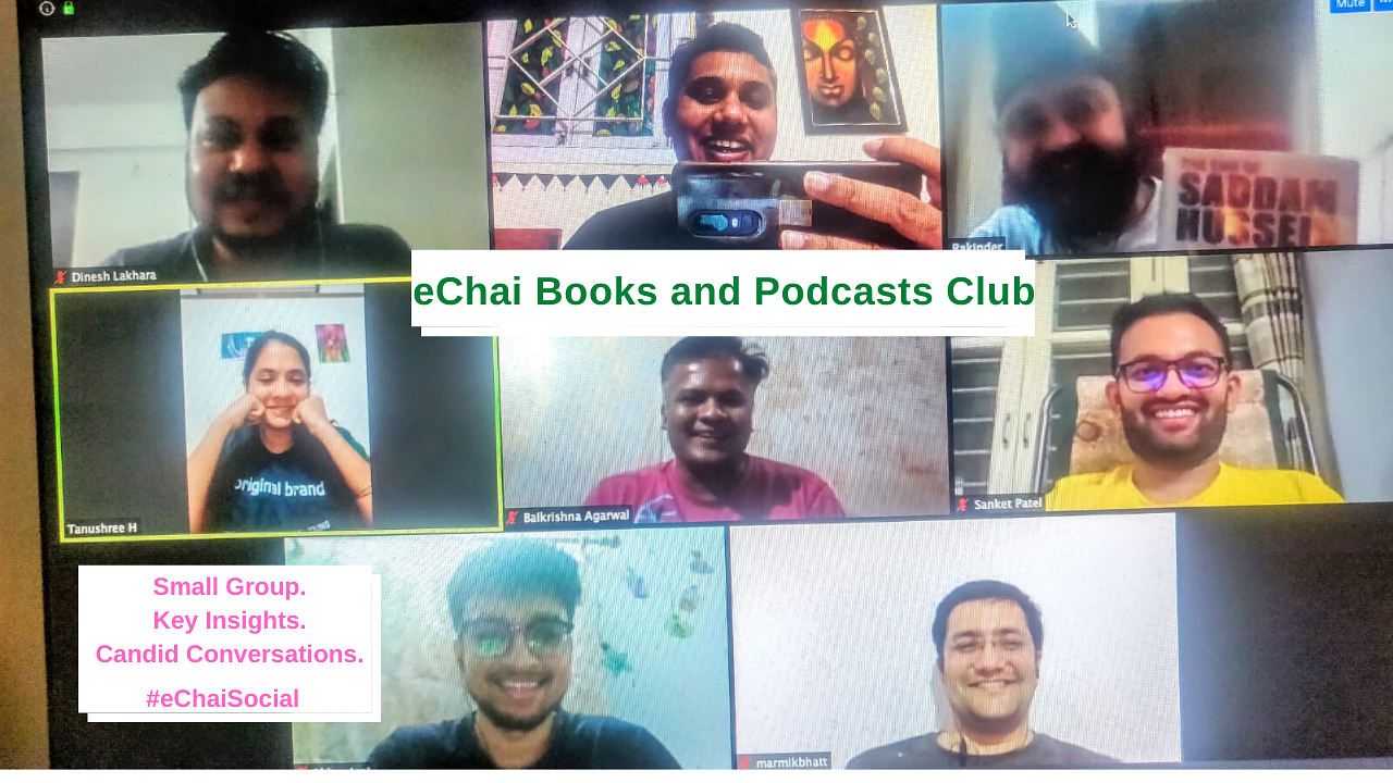 Cover for Ep3 of eChai Books and Podcasts Club