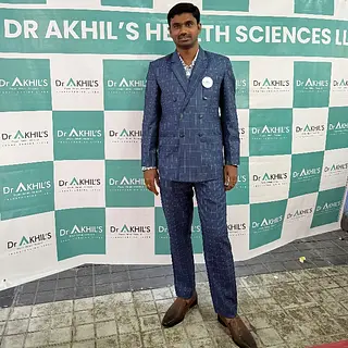 Dr Suriya Sai Akhil Chollangi 