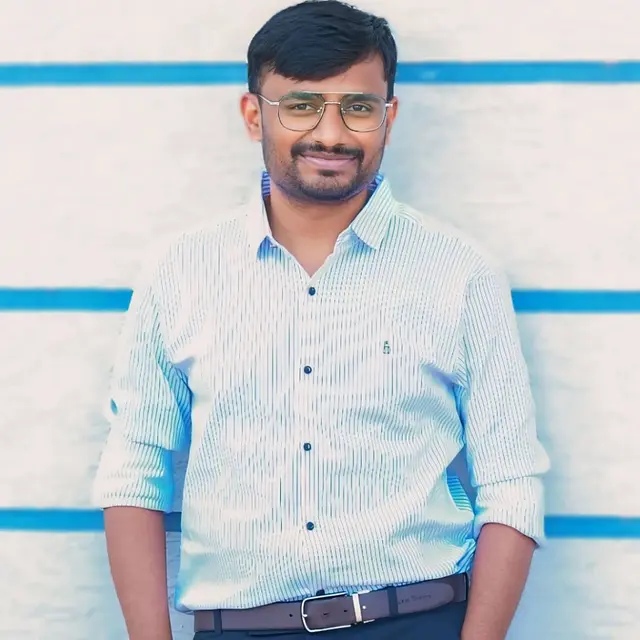 Aniket Patil