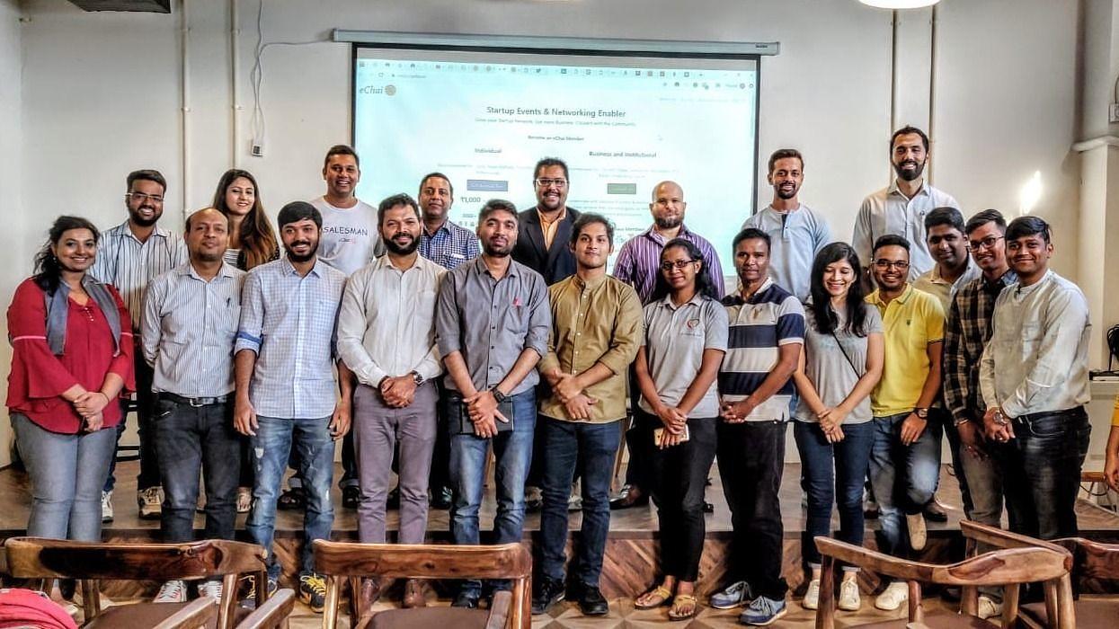 Cover for SaaS Founders Meetup x Innocity (CIIE.CO, IIM Ahmedabad)