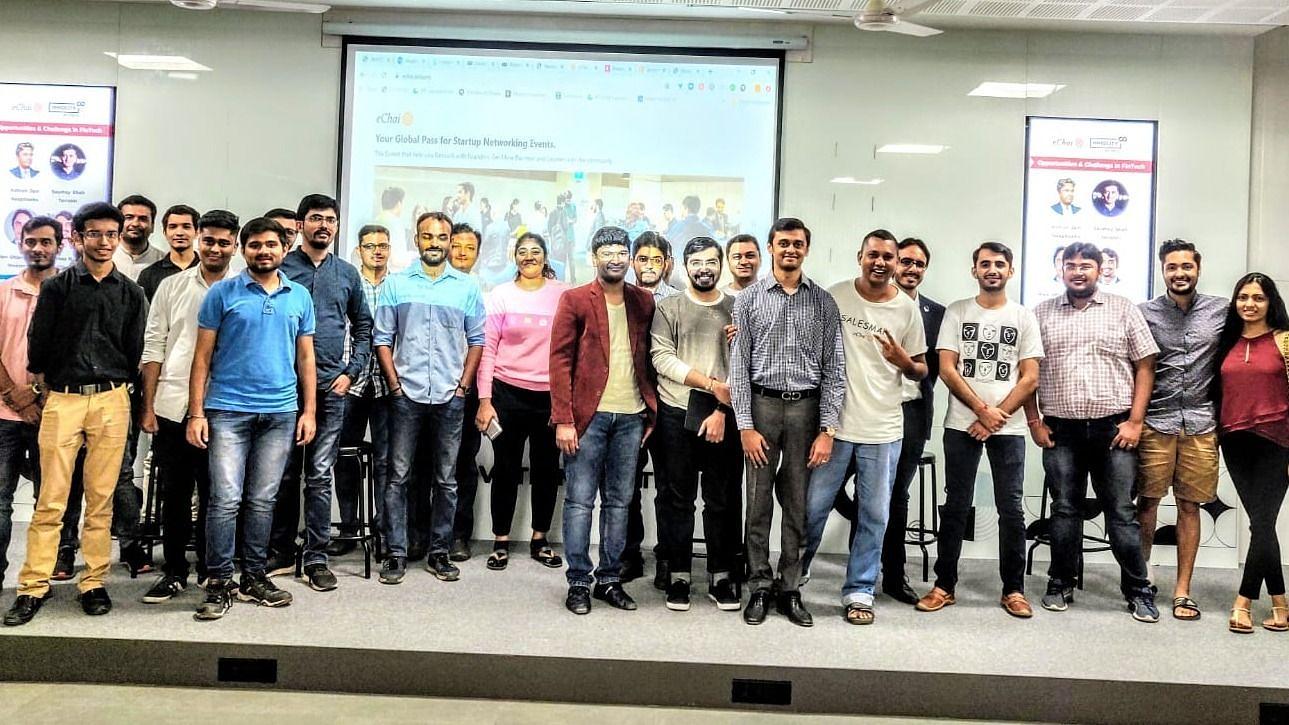 Cover for Startup Growth Networking Meetup in Mumbai x DevX