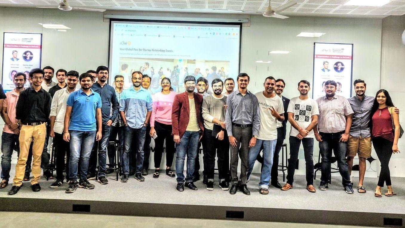 Cover for Startup Growth Networking Meetup in Pune x AIC-Pinnacle