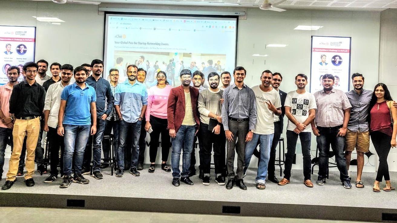 Cover for Startup Growth Networking Meetup in Chennai x Oyo Workspaces