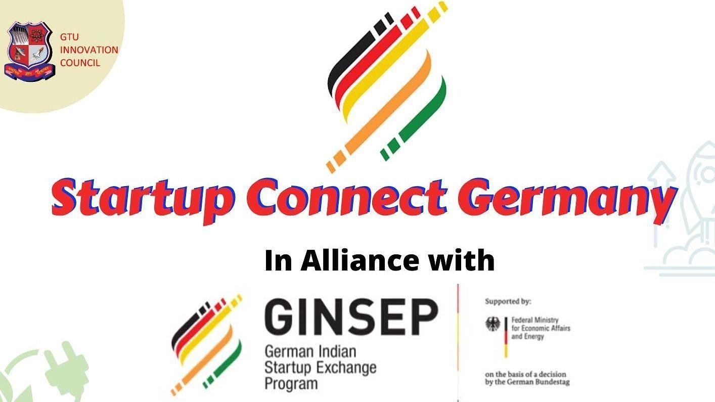 Cover for Startup Connect Germany