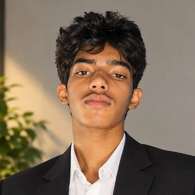 Deepanshu Yadav