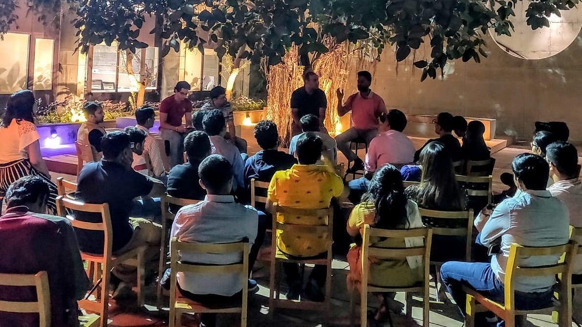 Cover for Startup Growth Networking Meetup in Jaipur x MIIC