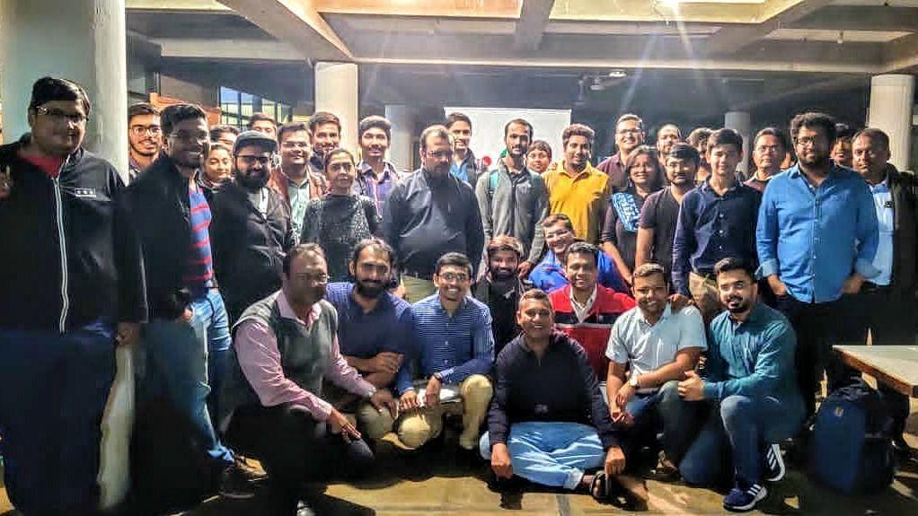 Cover for Finding Co-Founder(s), Early Employees and Building Culture x Ahmedabad