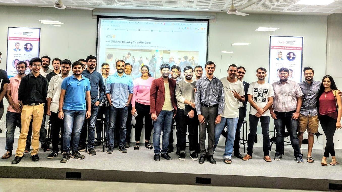 Cover for Startup Growth Networking Meetup in Bangalore x Draper Startup House