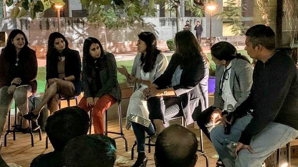 Cover for Startup Growth Networking Meetup in New Delhi x Innov8 Ras Vilas Saket