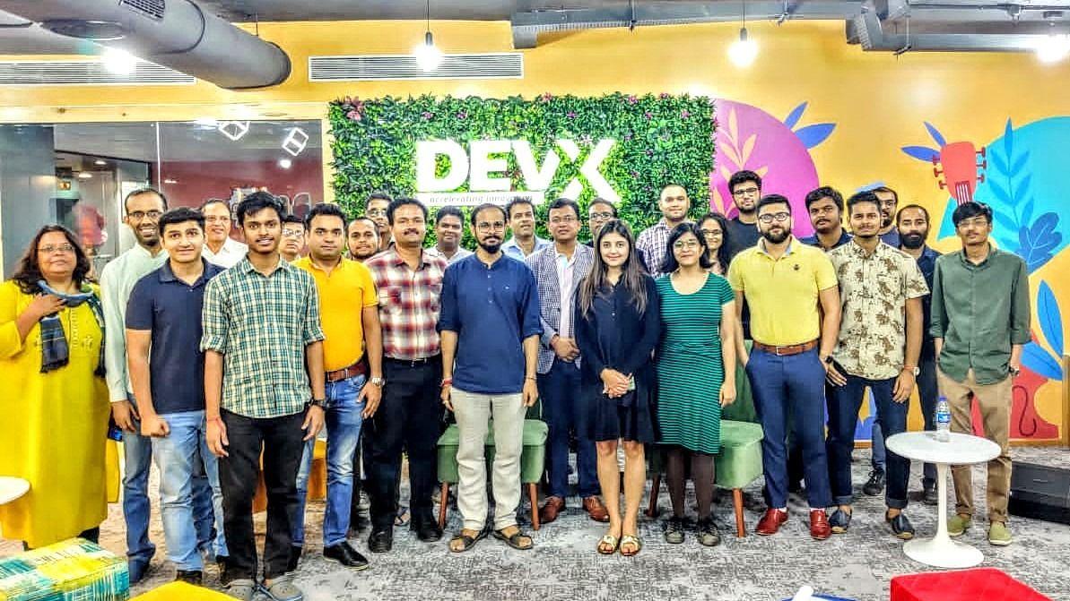 Cover for Startup Growth Networking Meetup in Vadodara + DevX