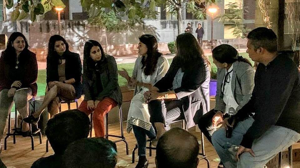Cover for Startup Growth Networking Meetup in Surat + iKoVerk Nanpura