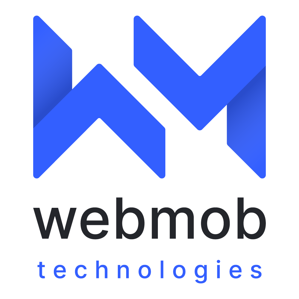 WebMob Technologies - Developing best mobile and web apps since 2010