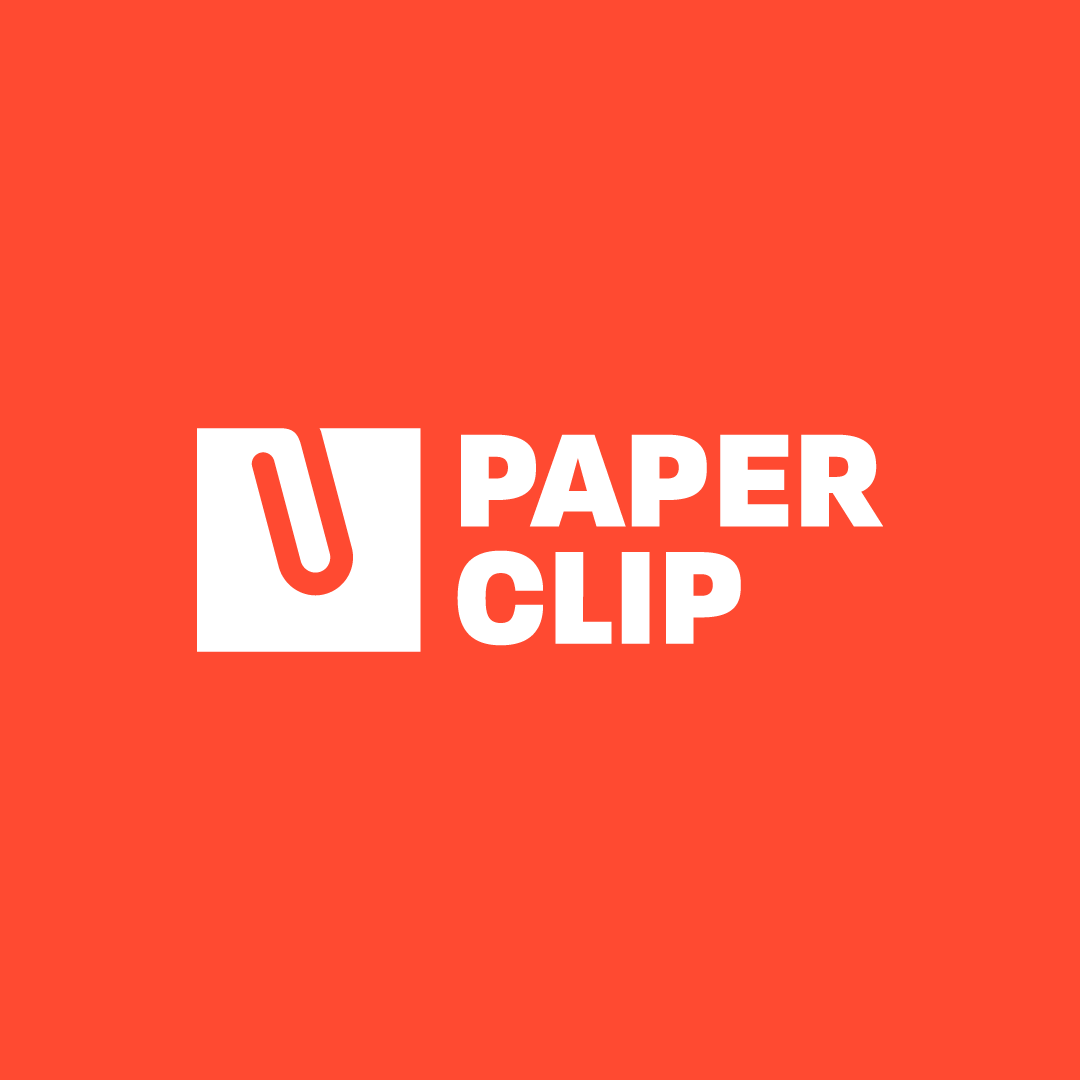 Paperclip Design - 1. Product Design (UX/UI)
2. Brand Strategy
3. Service Design