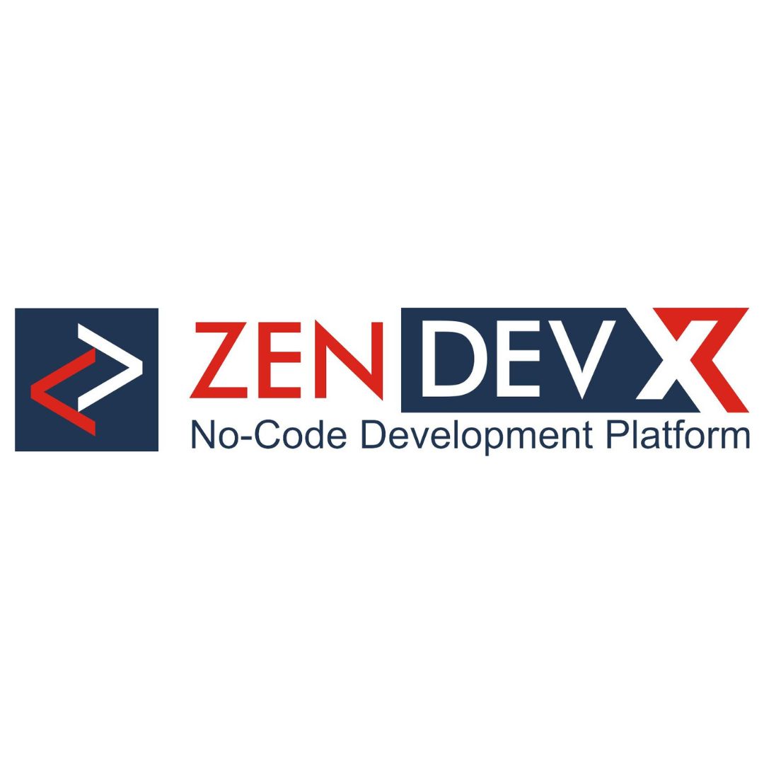 ZenDevX - NoCode development platform.