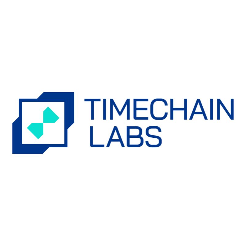 Timechain Labs - Timechain labs is a global professional blockchain development services company with leading capabilities in blockchain solutions.