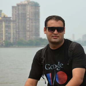 Nayan mevada - Mobile application developer.