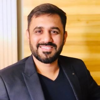 Hardik Manwani - CTO, Mind Alcove