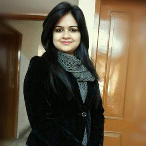 Aditi Chaurasia - I am co-founder of EngineerBabu and Promoting entrepreneurship in all the age groups.