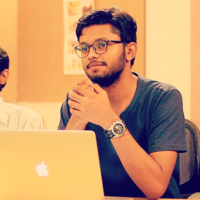Hemen Ashodia - making education Mesmerizing.

 