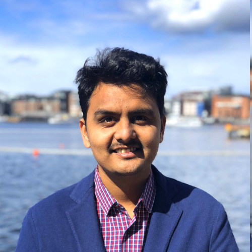 JAINAM - Chief Business Officer at Oizom Instruments 