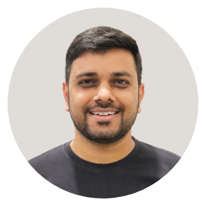 Pramesh Jain - Technology Entrepreneur , Founder of  WebMob Technologies.  