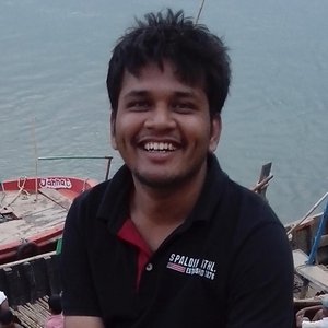 Yash Joglekar - Avid Reader, Start-up Enthusiast, Research Intern