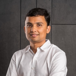 Vivek Sancheti - Co-Founder VSquare Tech LLP