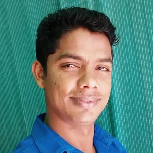 Jayantilal Prajapati - Software Engineer at Everfi