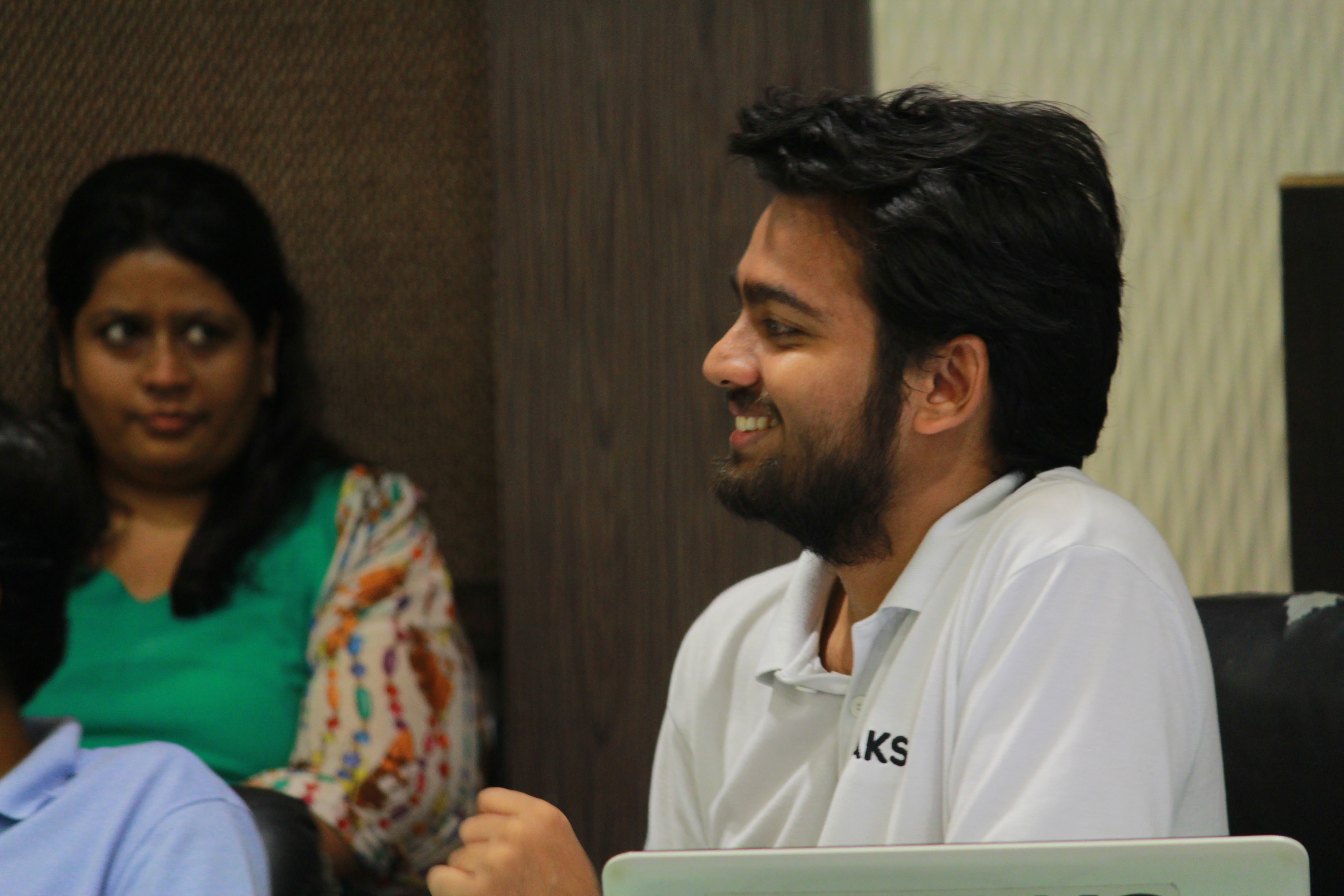 Anand J Singh - Marketing Coach | Chief Initiator @SWSurat | Founder @SuratStartups | Entrepreneur who talks about creating long lasting processes 😊