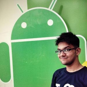 Milap Bhojak - Passionate Human being ,Programmer, Thinker, Drummer, Young Entrepreneur, #OpenSource #Google #Python ♥, Contributor at Python Software Foundation, VideoLAN. :)