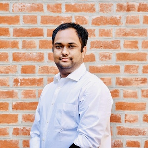 Jaydip Biniwale - Sr. Software Engineer - AI, Trackwizz