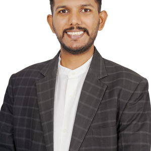 sagar  jethi - Founder of Code Minto and Chainlink Ahmedabad Advocate