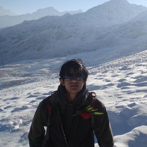 Roshan Bhandari - co-founder @meroanswer (http://meroanswer.com), @phunkatech (http://phunka.com), also associated with @flipkarma (http://flipkarma.com).