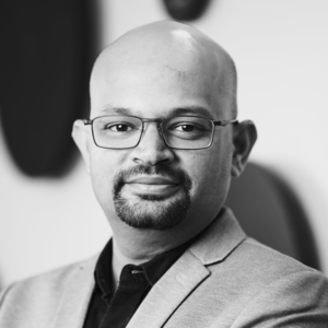 Sarthak Dudhara - Co-founder and CEO, Aubergine Solutions